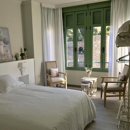 Gr Suites Boutique Alcazaba Малага Экстерьер фото