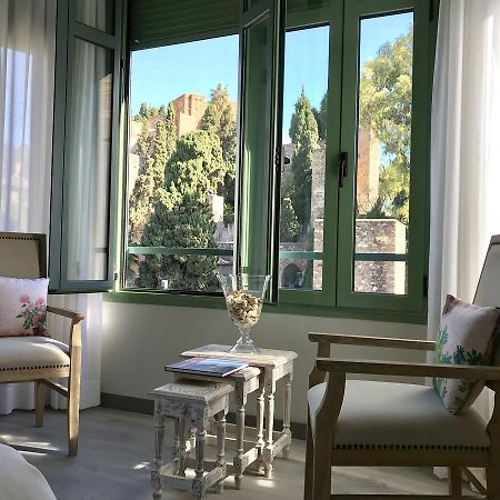 Gr Suites Boutique Alcazaba Малага Экстерьер фото
