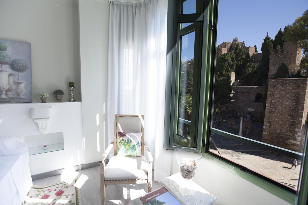 Gr Suites Boutique Alcazaba Малага Экстерьер фото