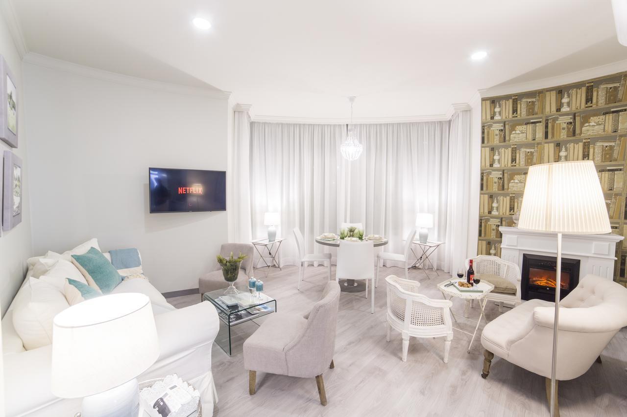 Gr Suites Boutique Alcazaba Малага Экстерьер фото