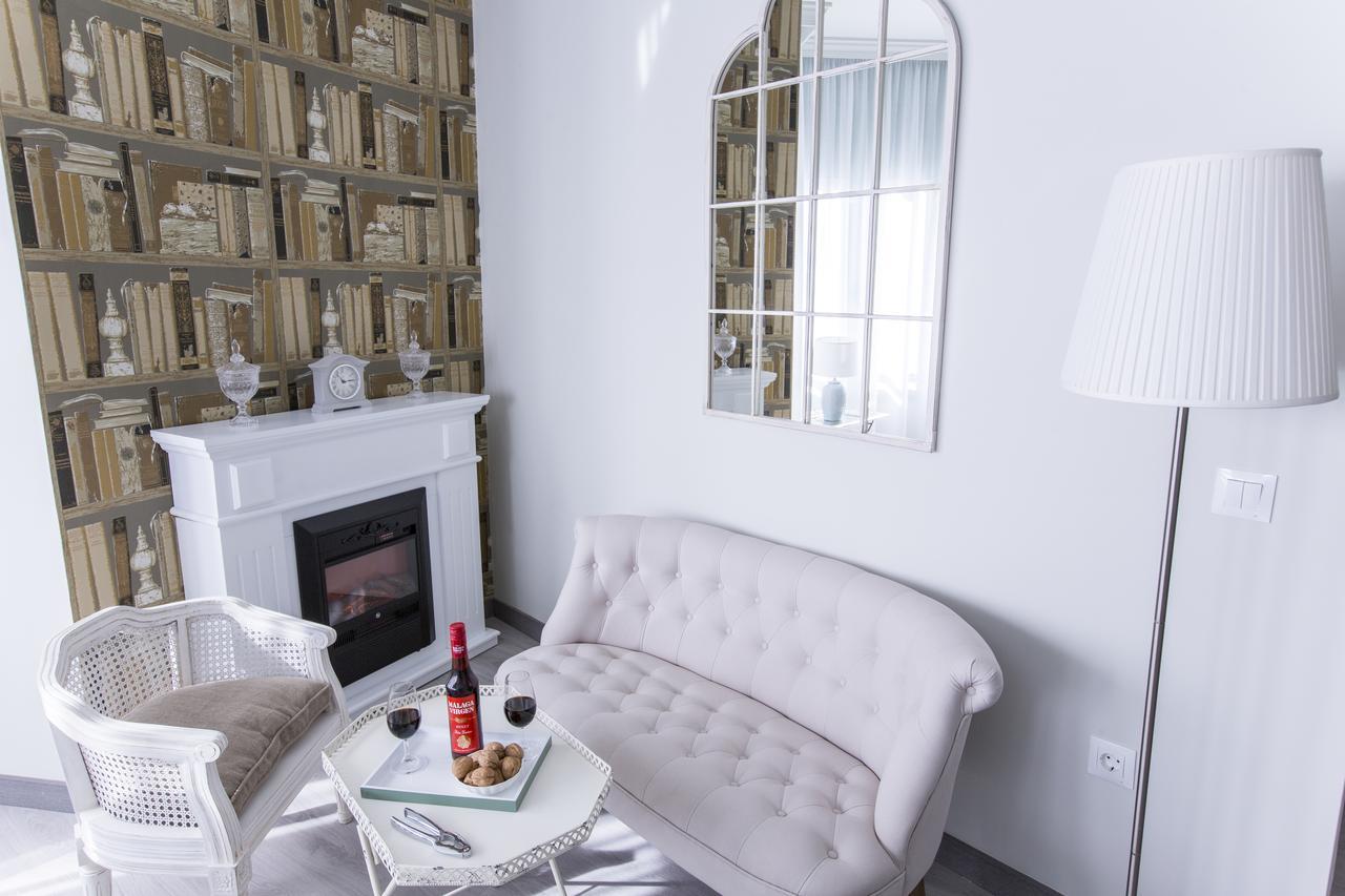 Gr Suites Boutique Alcazaba Малага Экстерьер фото