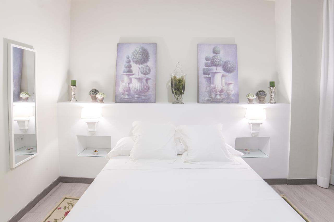 Gr Suites Boutique Alcazaba Малага Экстерьер фото