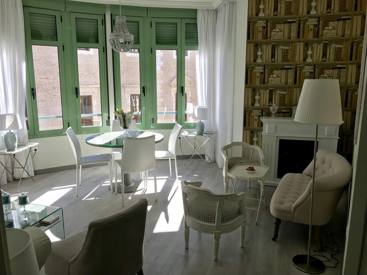 Gr Suites Boutique Alcazaba Малага Экстерьер фото