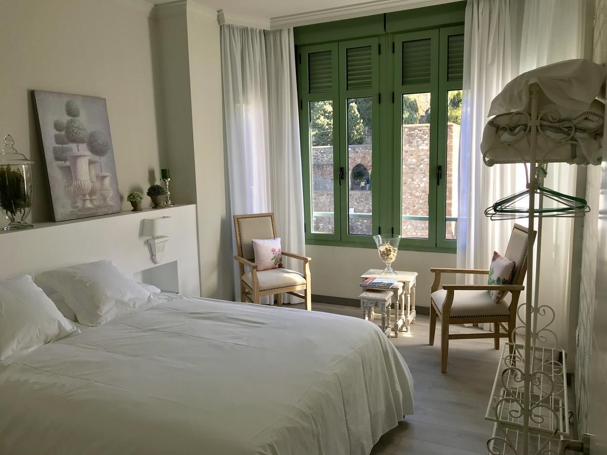 Gr Suites Boutique Alcazaba Малага Экстерьер фото